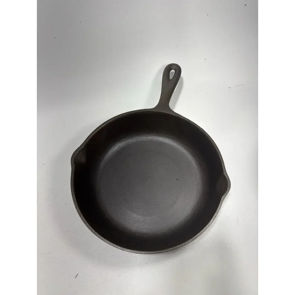 Vintage Cast Iron Skillet No 5 8 1/8” Heat Ring Restored USA
